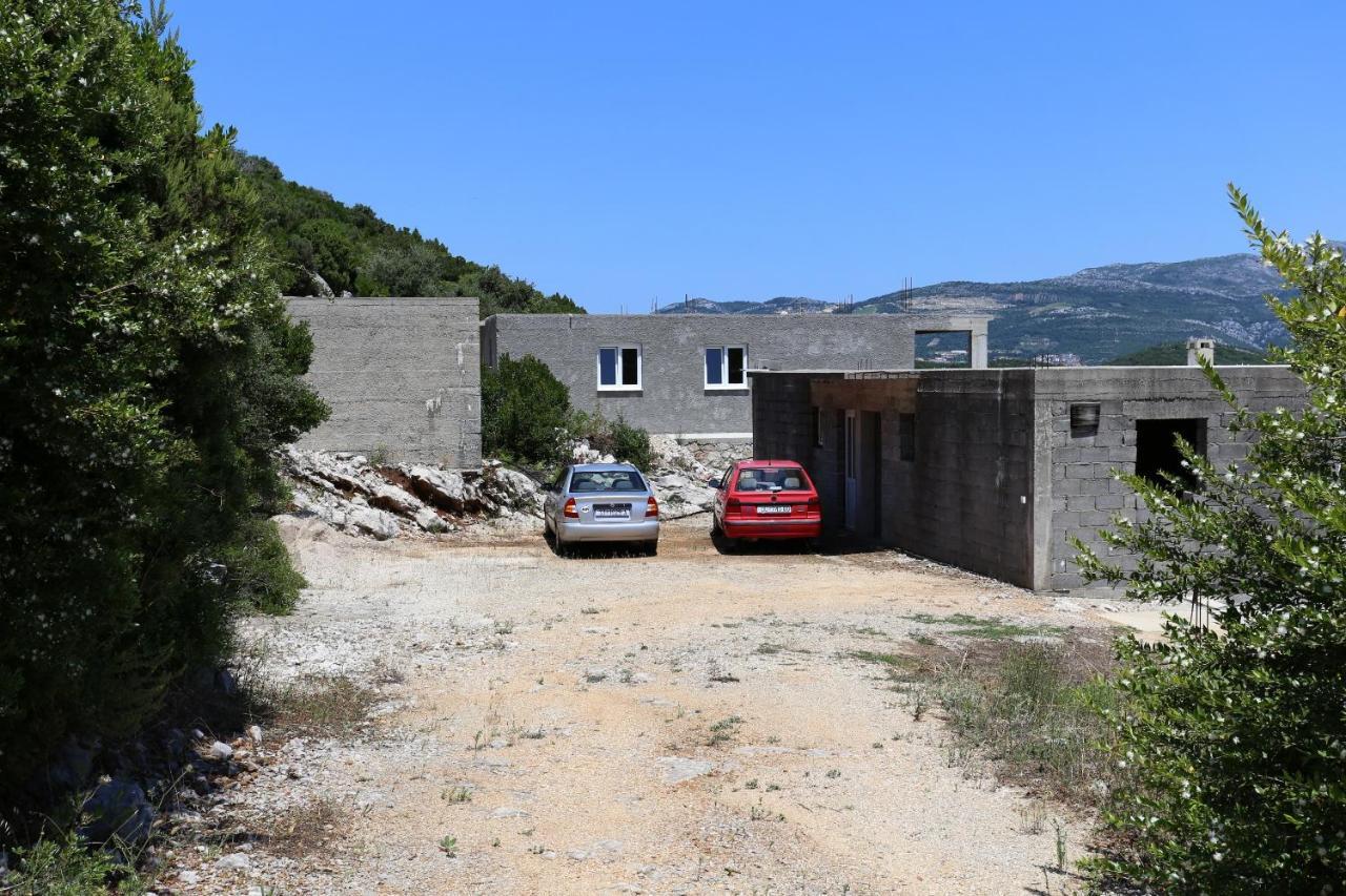 Apartment Kabli 10225A Brijesta Exterior foto